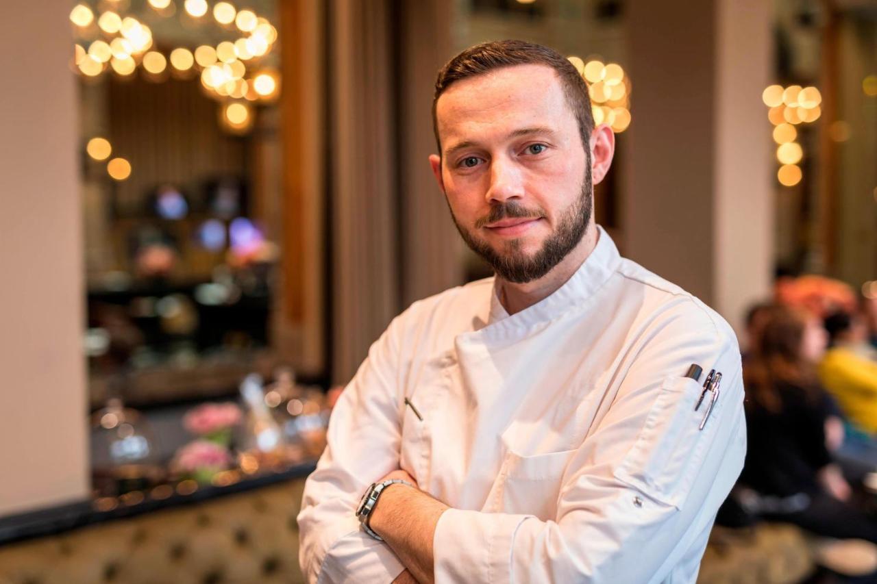 Hotel W Ámsterdam Exterior foto Chef de Cuisine, 2016